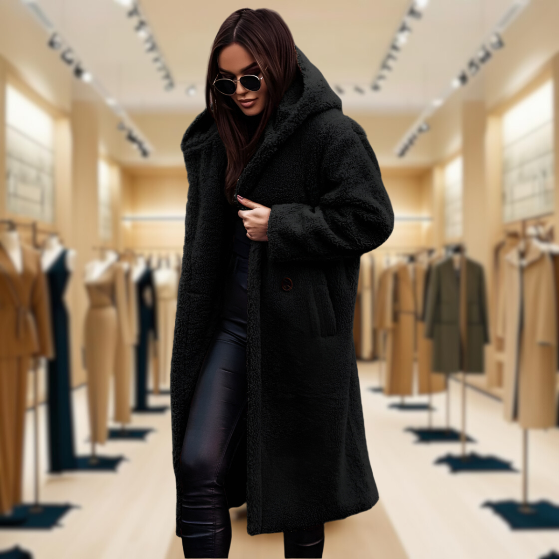 Carol – Měkký kabát z vlny