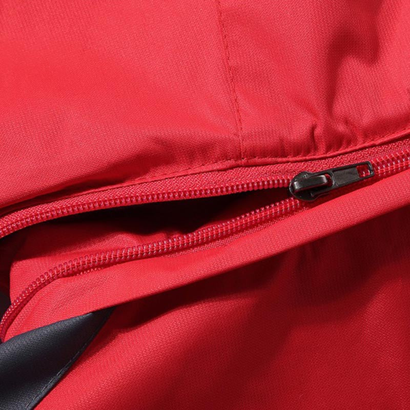 Vanda – Voděodolná zimní bunda do přírody s fleecovou podšívkou