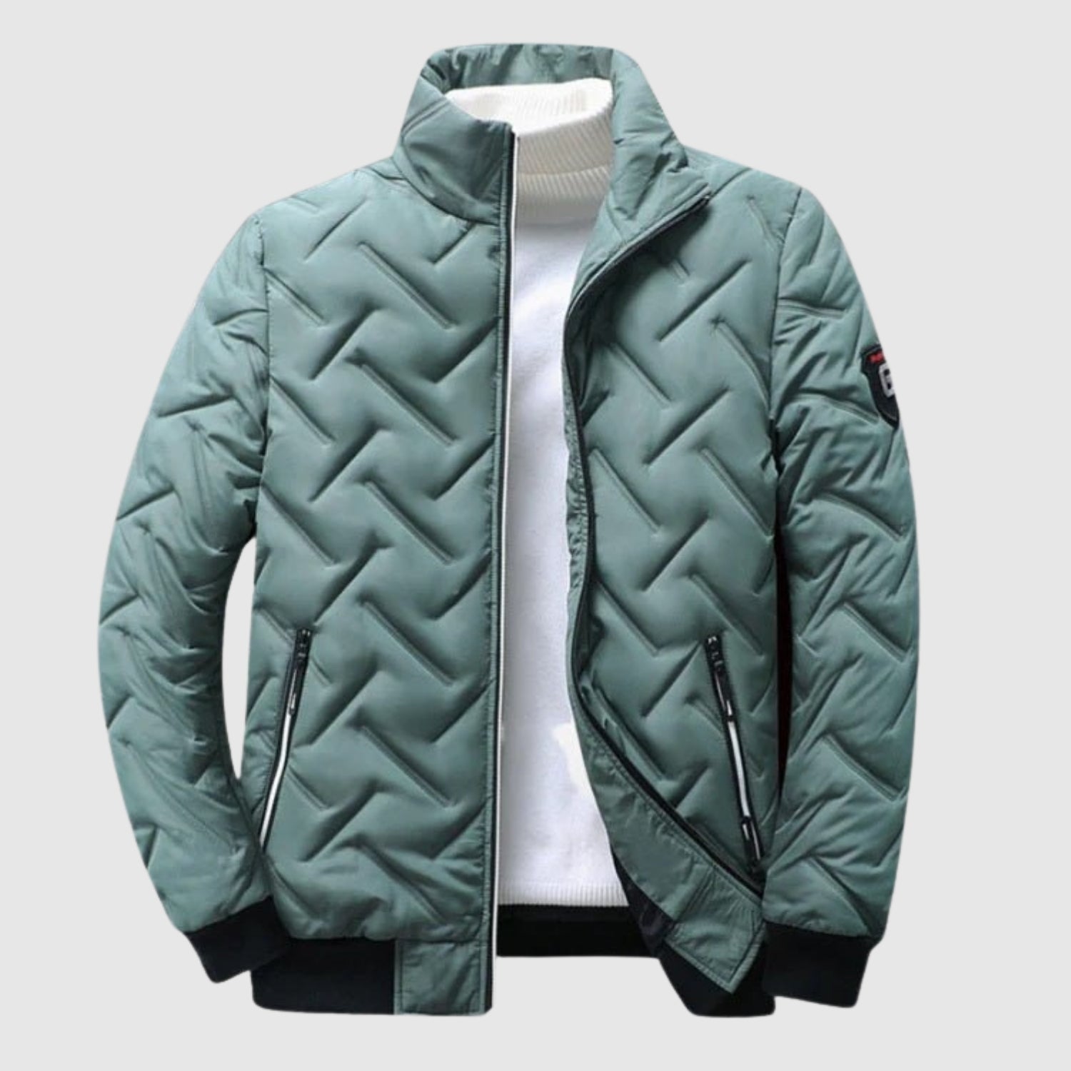 Nora – městská přechodová bunda pro každodenní nošení