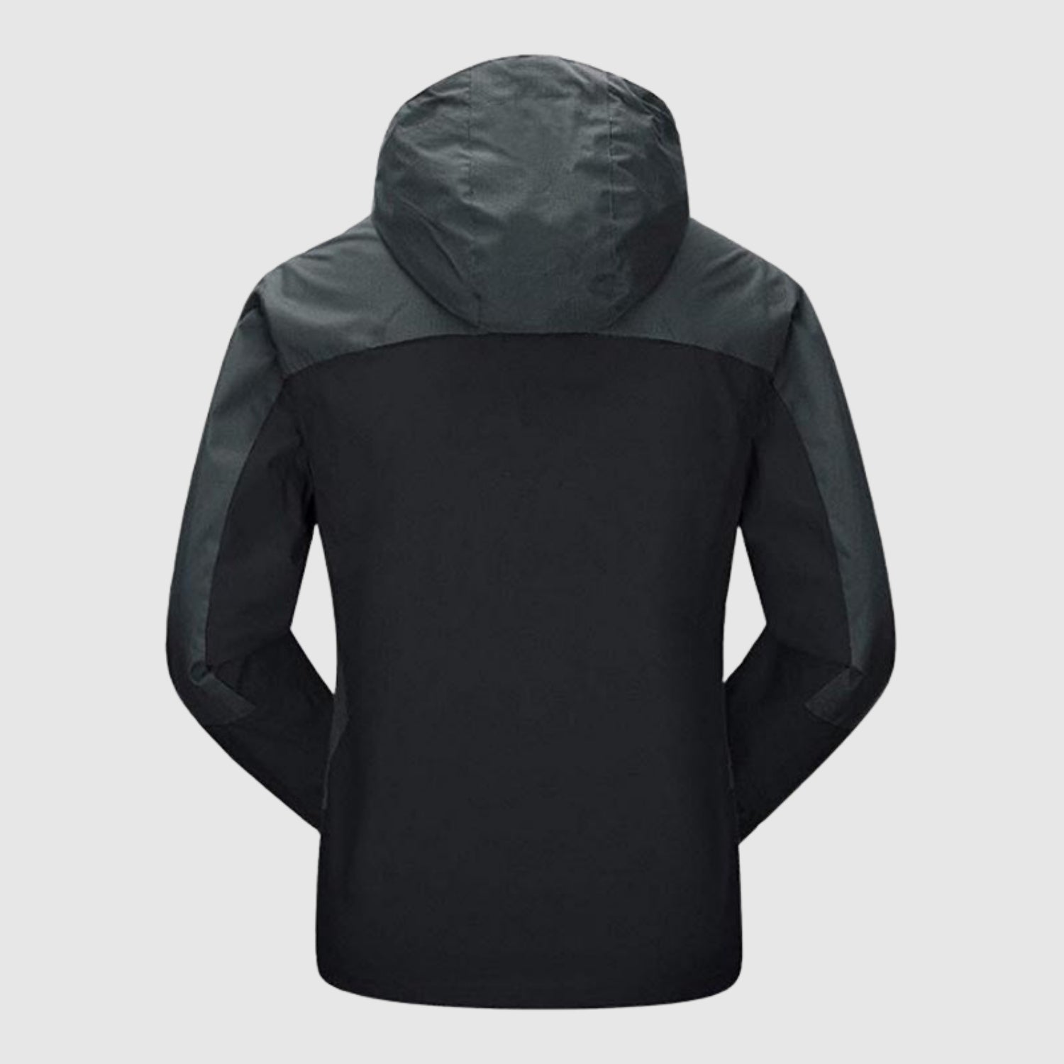 Tomas – Turistická softshellová bunda s odnímatelnou kapucí