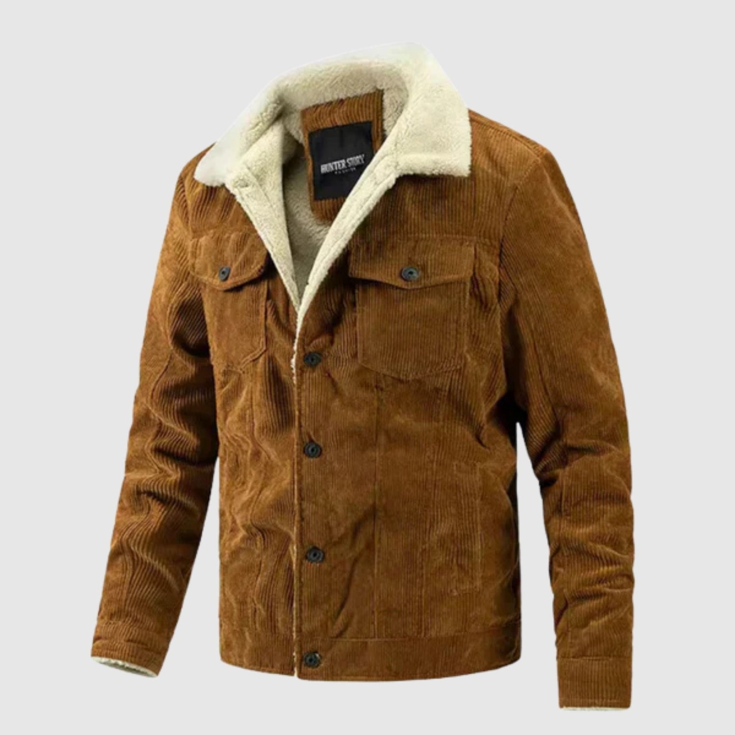 Lars – Ideální bomber bunda na podzim: komfort a elegance