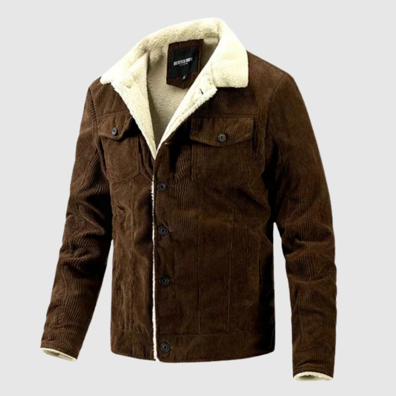 Lars – Ideální bomber bunda na podzim: komfort a elegance