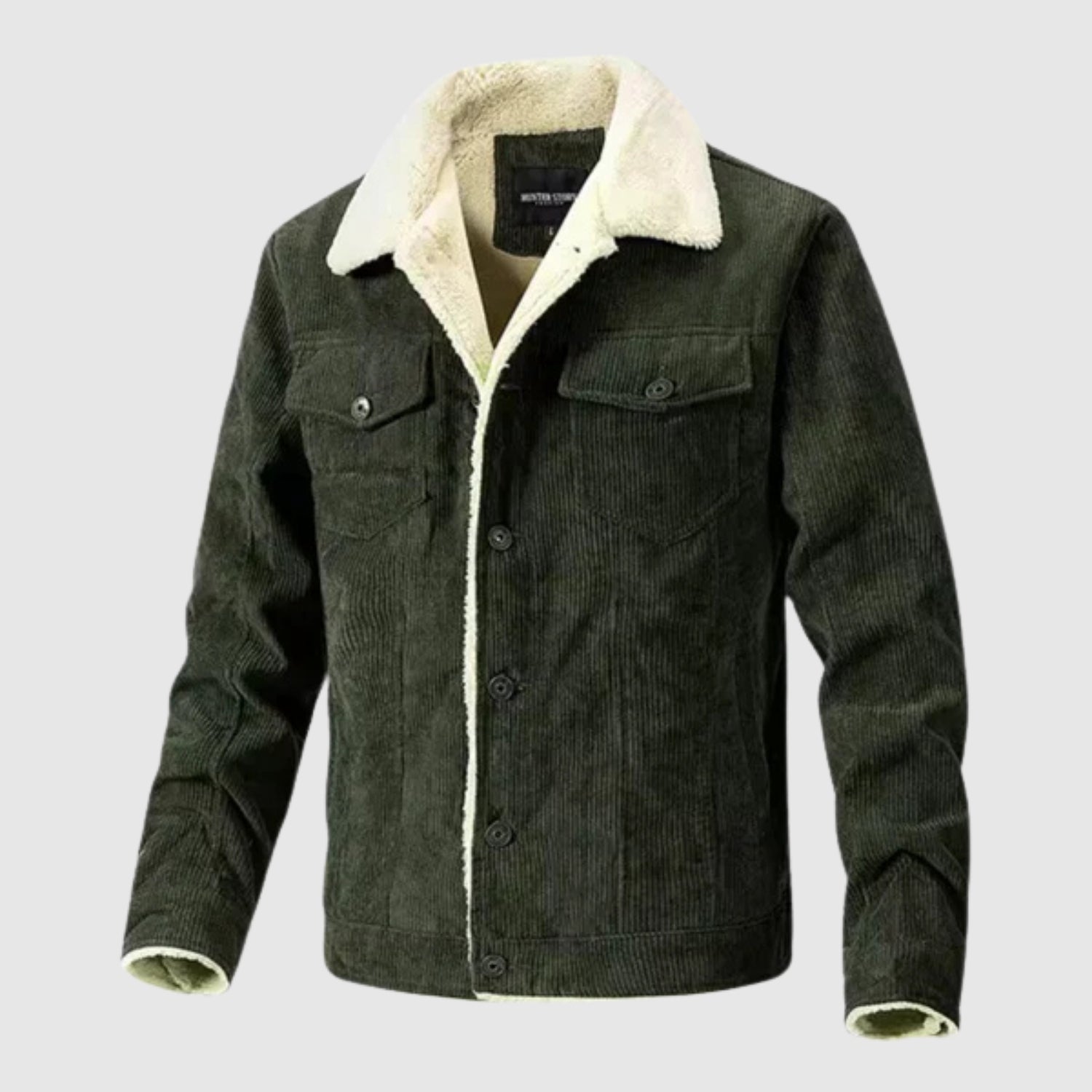 Lars – Ideální bomber bunda na podzim: komfort a elegance