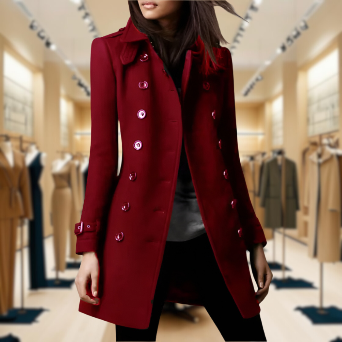 Lana – Stylová dámská bunda