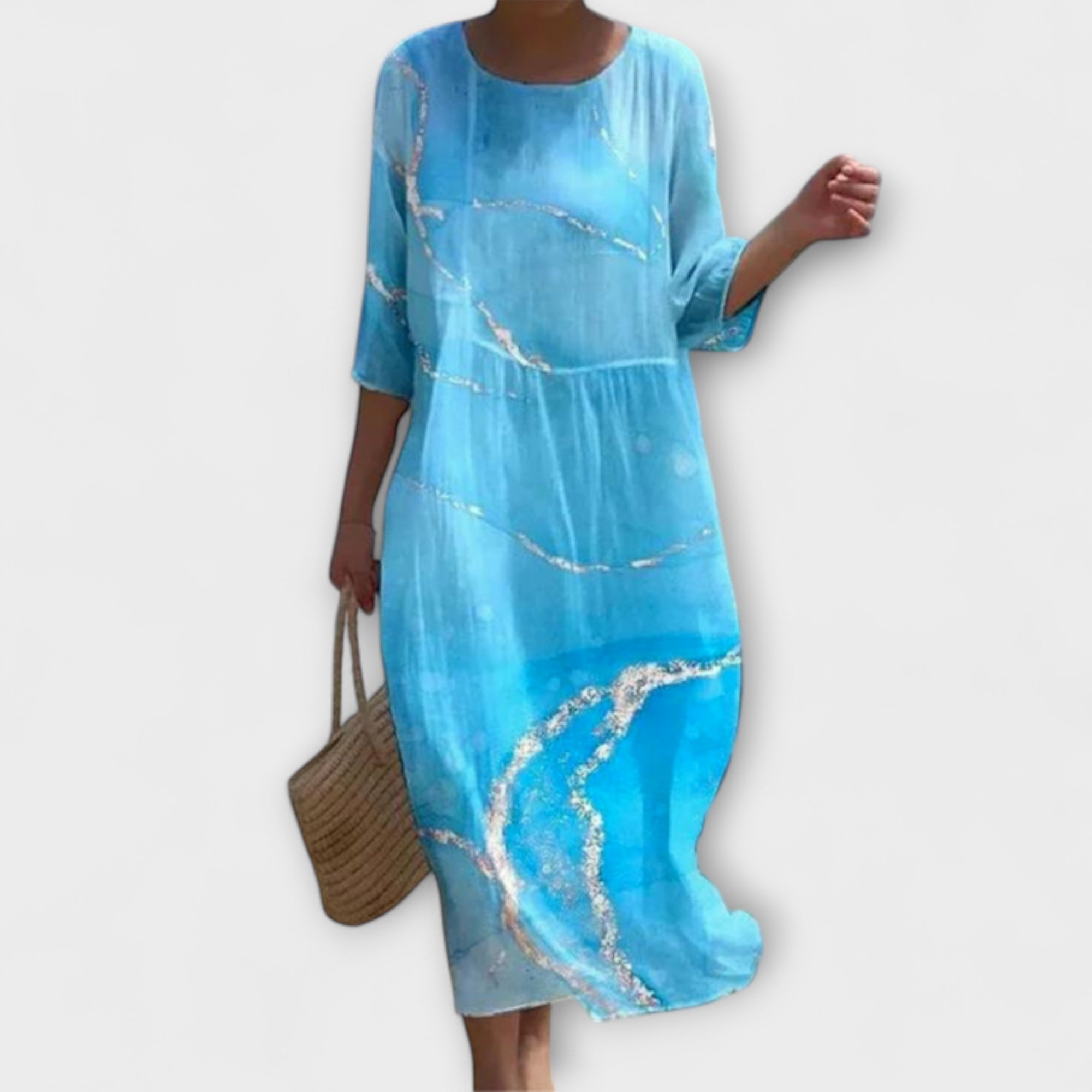 Miranda – Stylová dlouhá sukně / dlouhé šaty