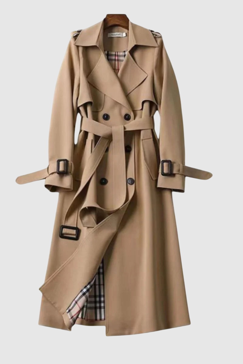 Heike | Klasický trenčkot