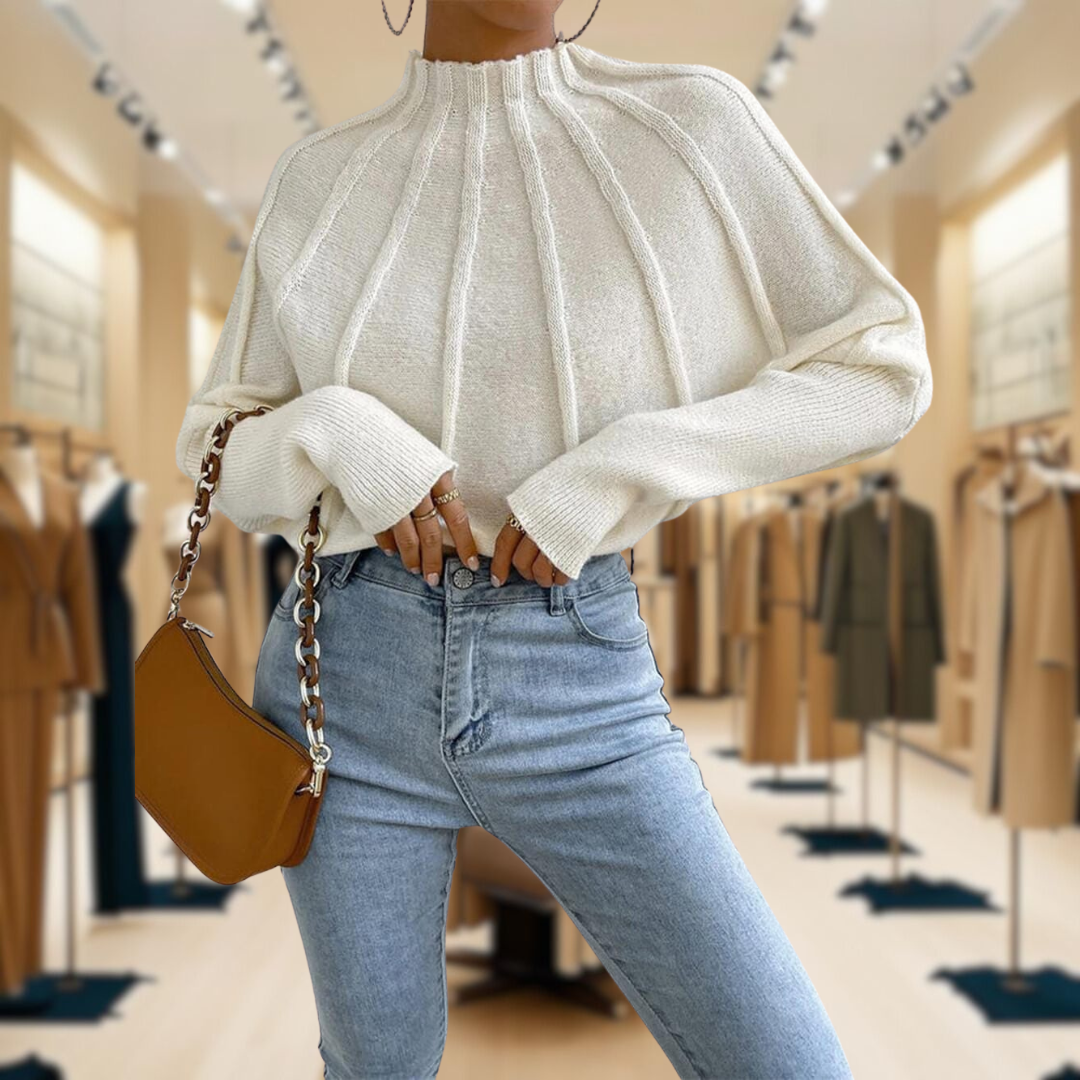 Dory - Svetřík s volnými rukávy