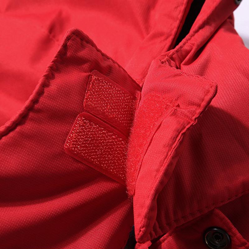 Vanda – Voděodolná zimní bunda do přírody s fleecovou podšívkou