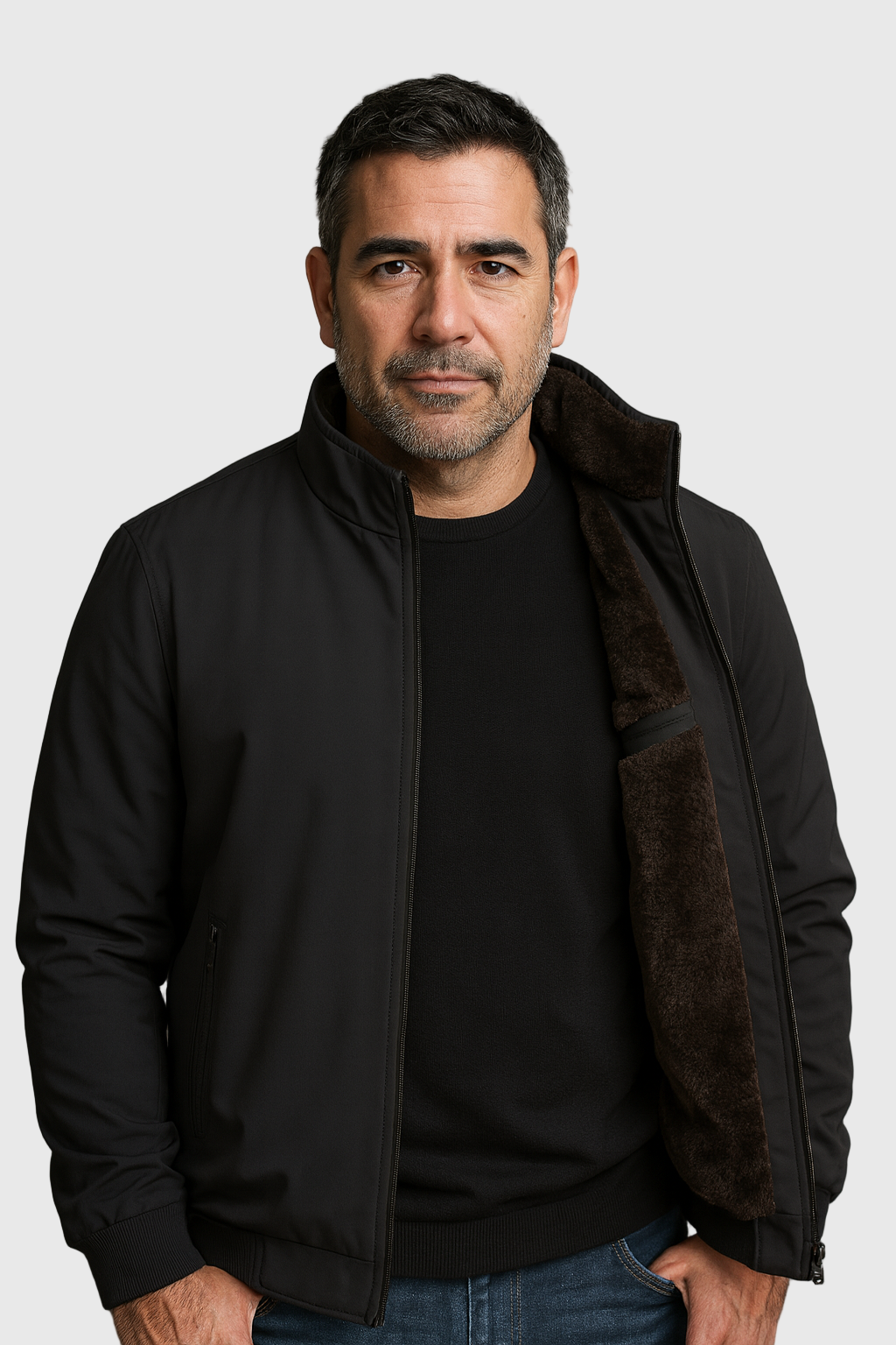 Voděodolná termo jacket