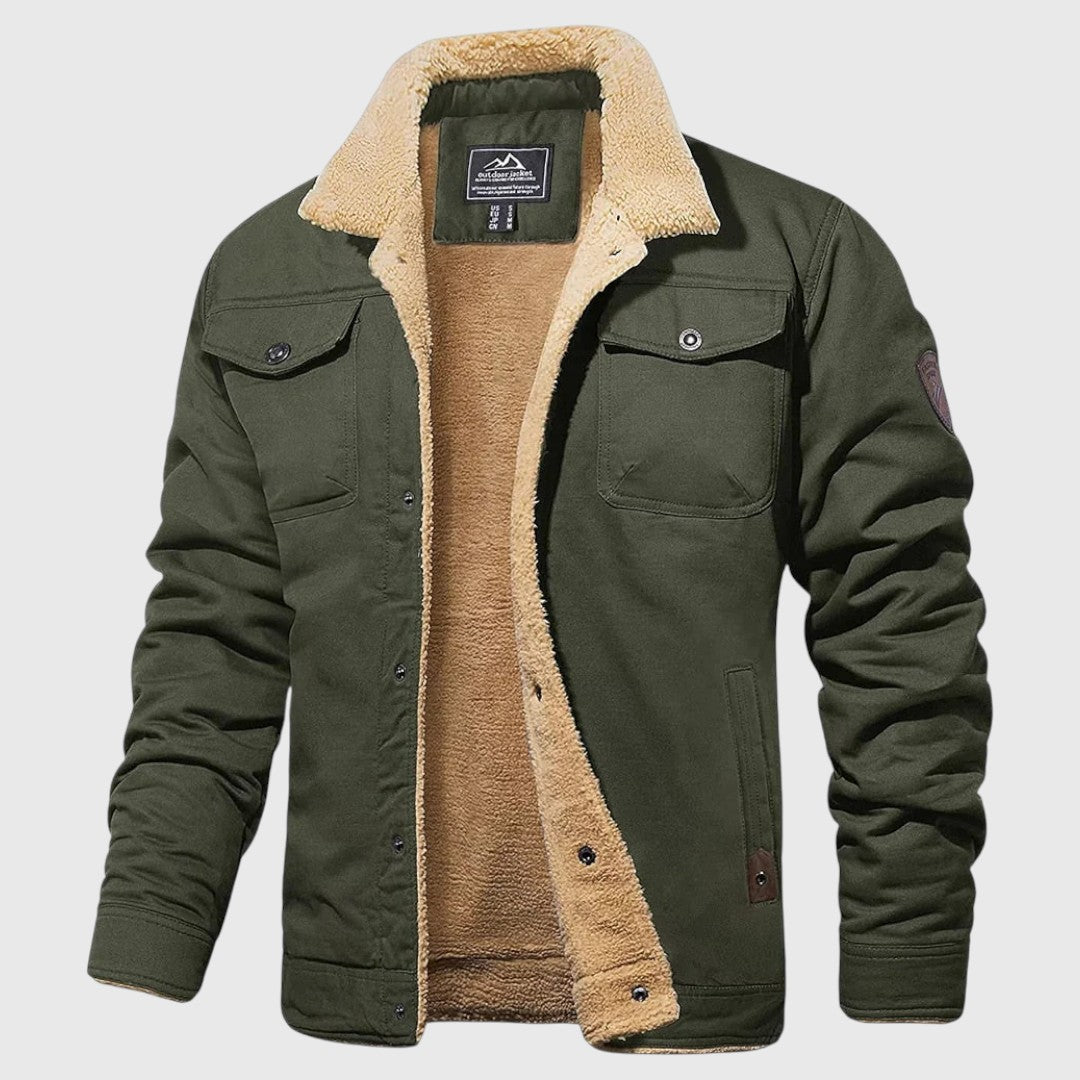 Mount Bomber Jacket