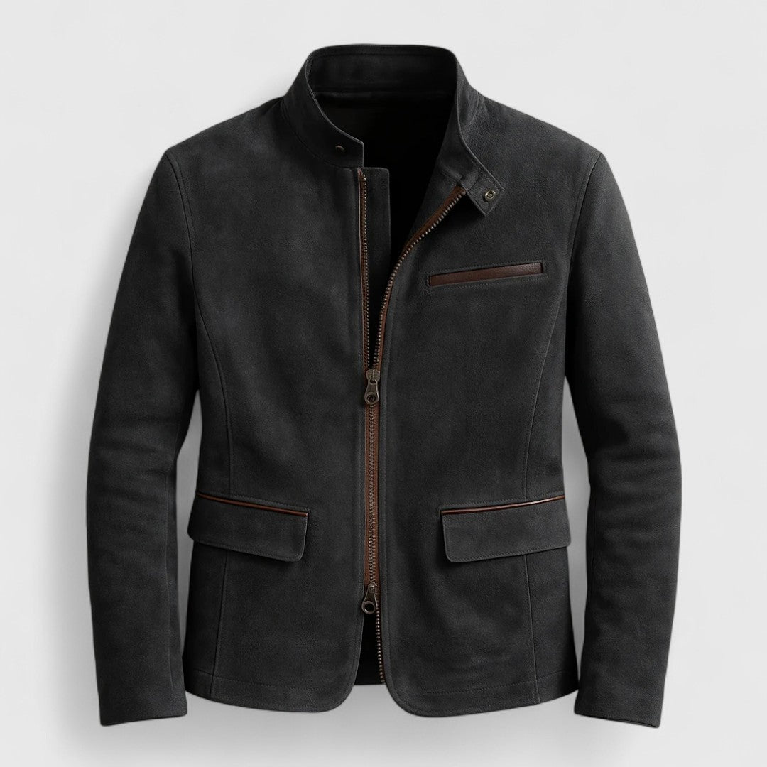 Russell Suede Outerwear