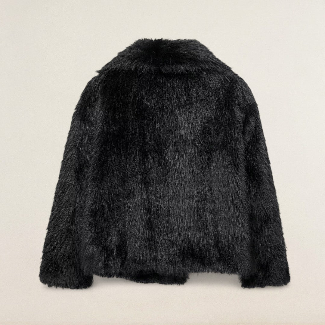 Sabina – Luxusní kožešinový kabát pro elegantní vzhled