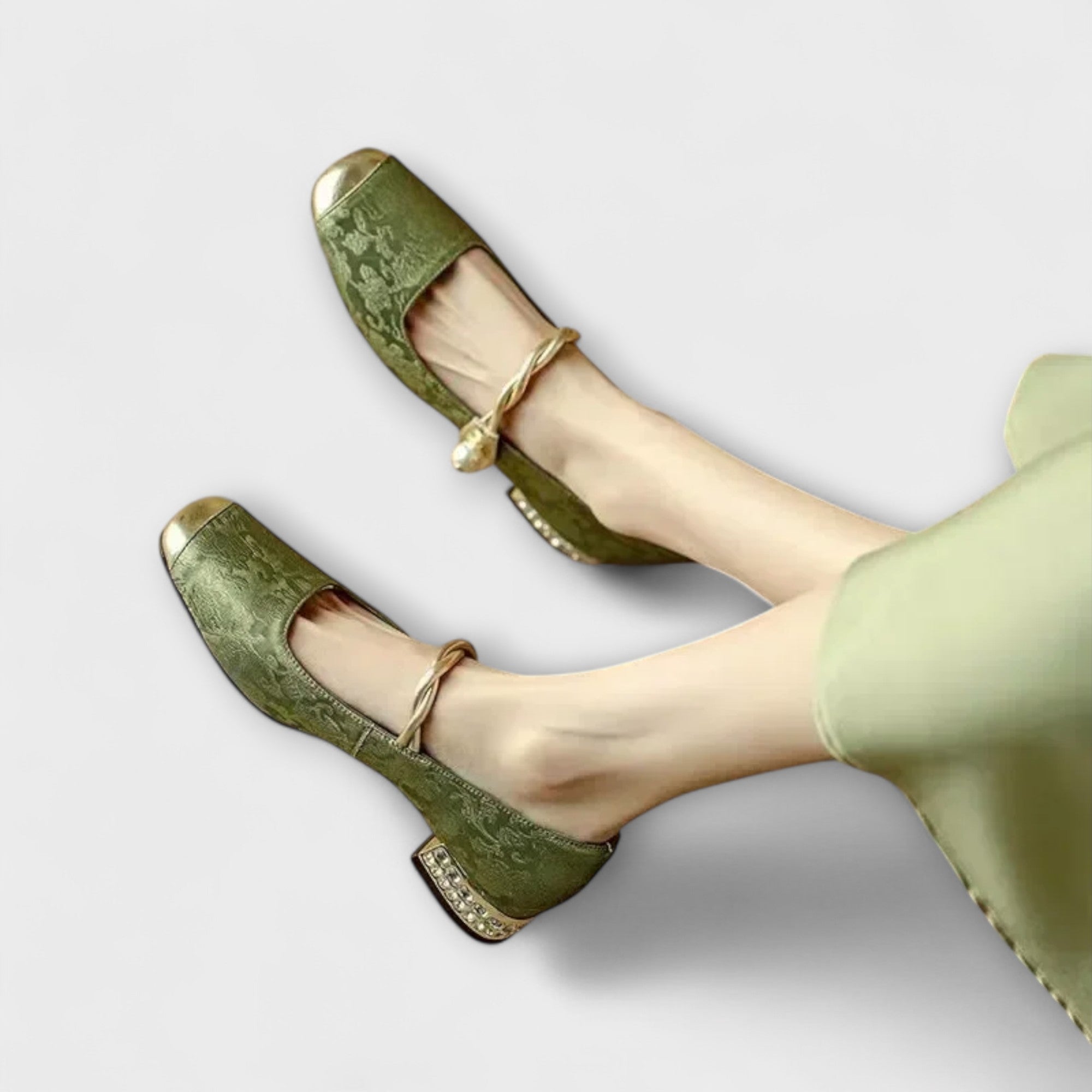 Jarmila - Ortopedická Crownleaf