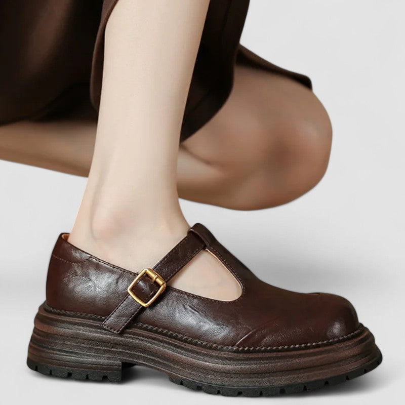 Luna | Ortopedické boty Mary Jane