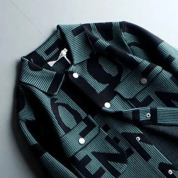 Norbert | Retro kardigan