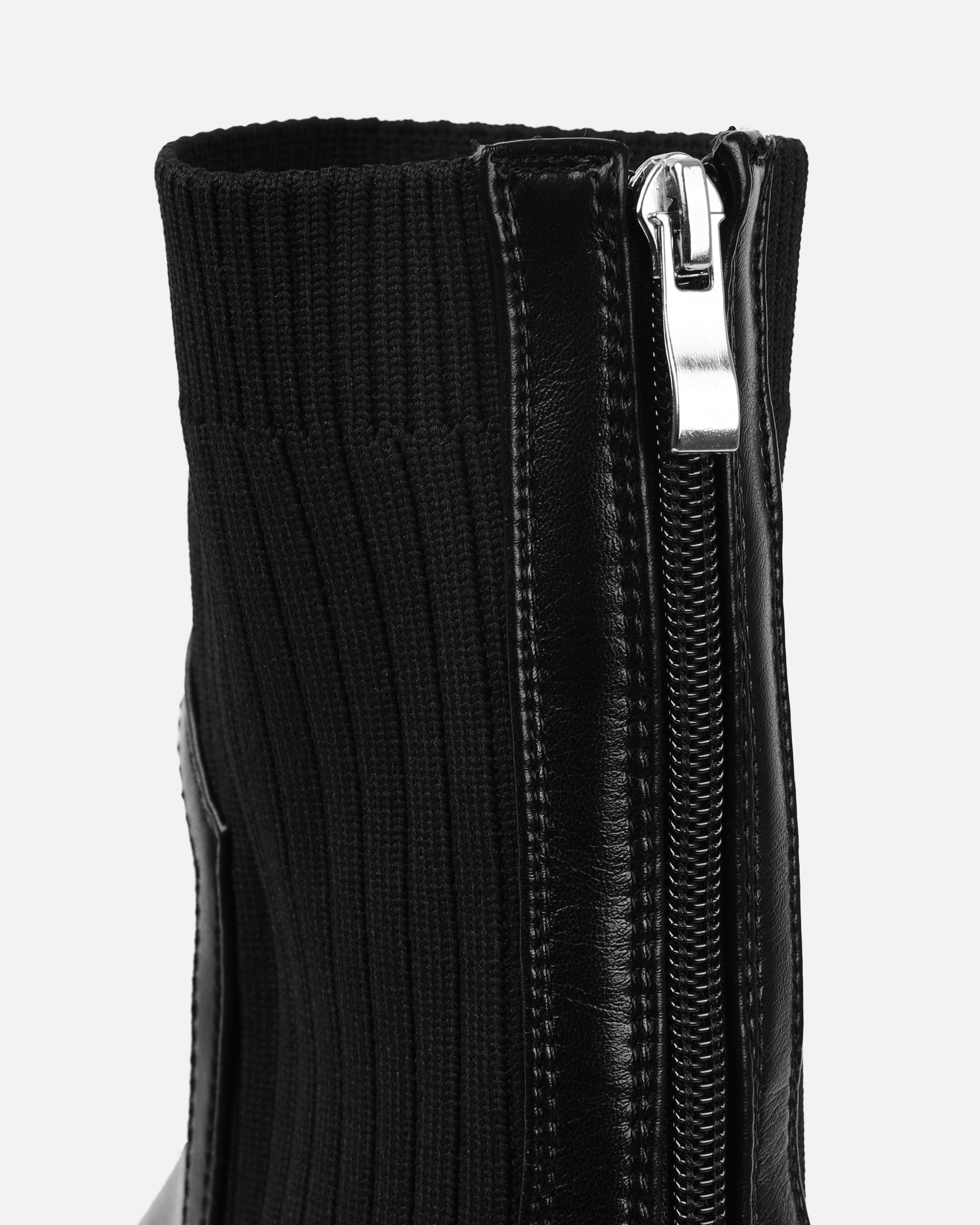 Nadia | Černé boty trend 2025