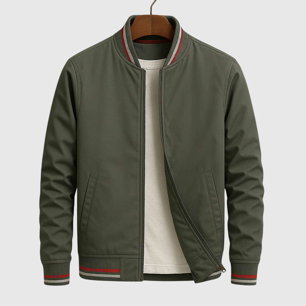 Jarek - Elegantní bunda na každodenní nošení