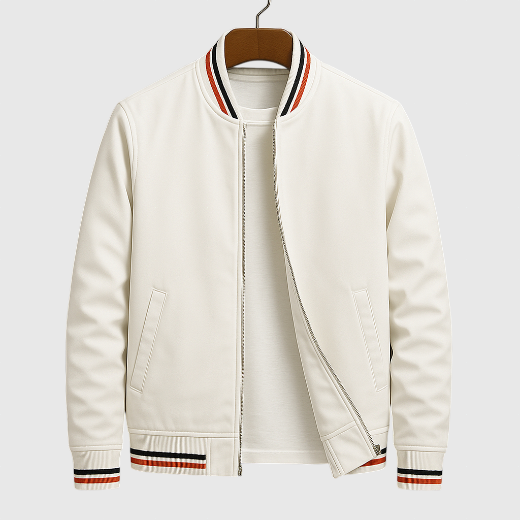 Jarek - Elegantní bunda na každodenní nošení