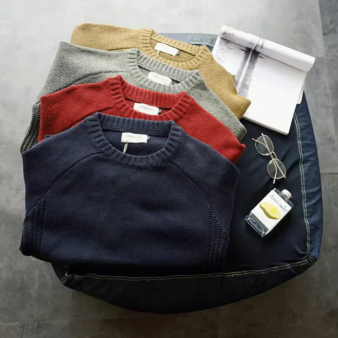 Aspen Ridge | Alpský pletený svetr