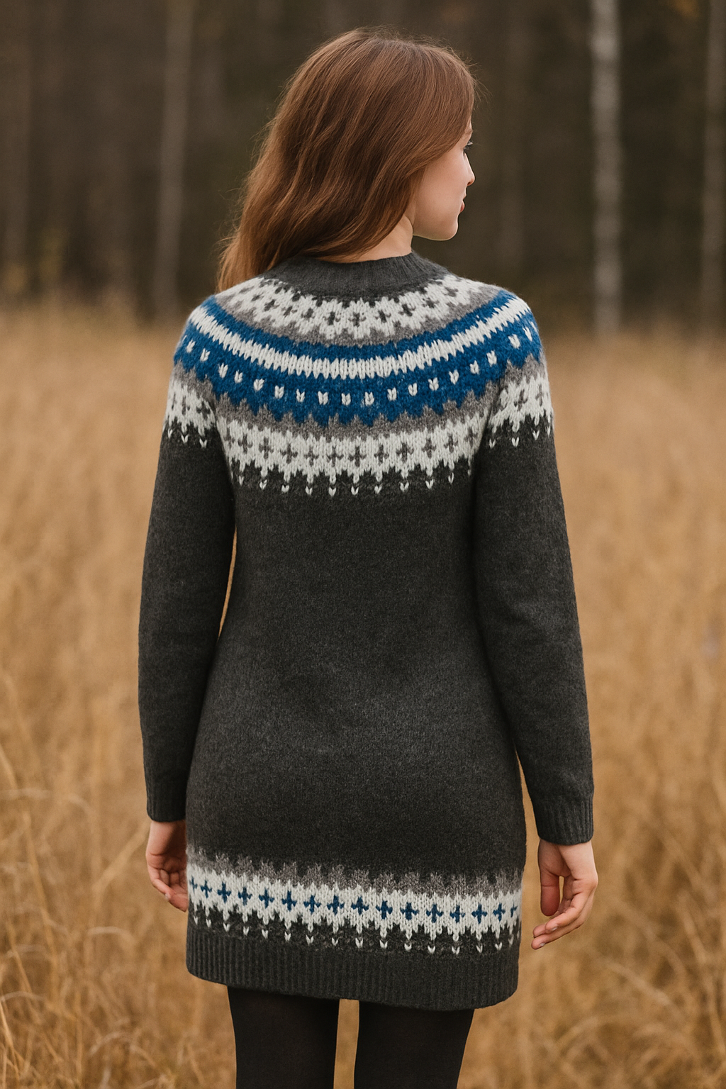 Mirea - Elegantní a kvalitní svetr