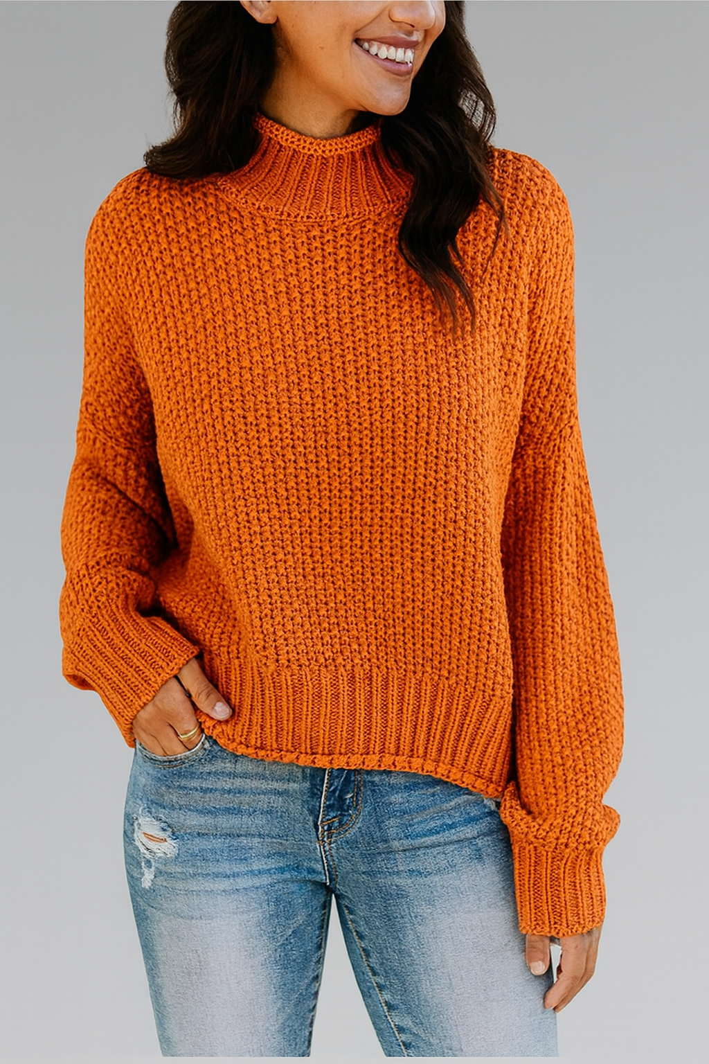 Adrienne – Klasický a Elegantní Svetr