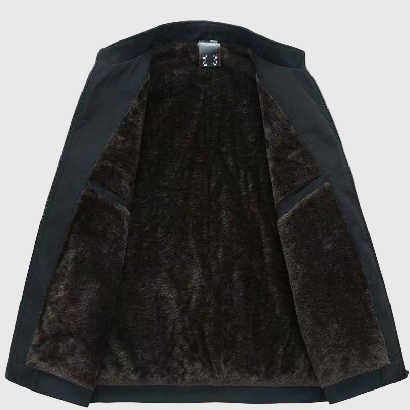 Voděodolná termo jacket