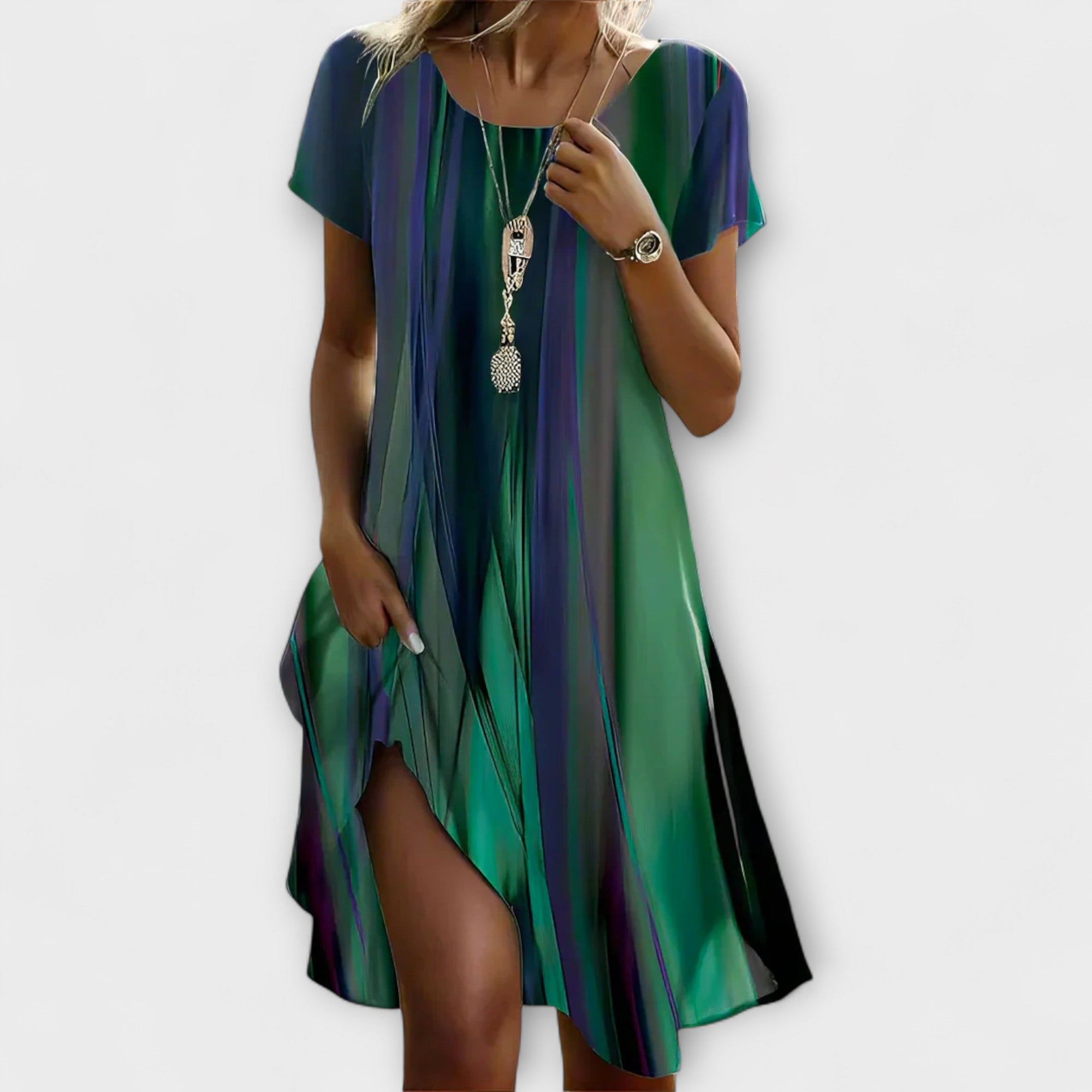 Jamie – Stylové ležérní šaty