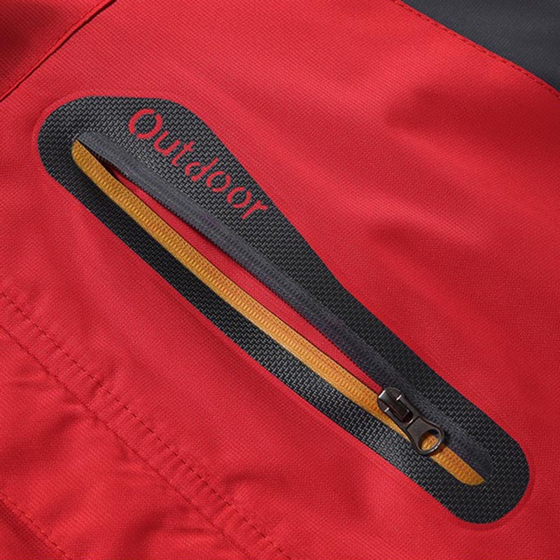 Vanda – Voděodolná zimní bunda do přírody s fleecovou podšívkou