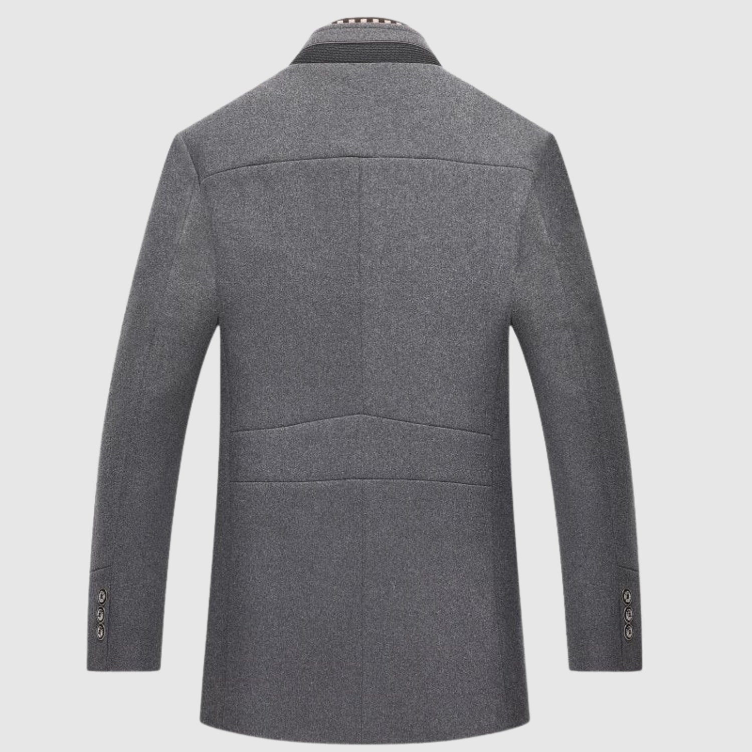 David - Stylový Elegantní Kabát