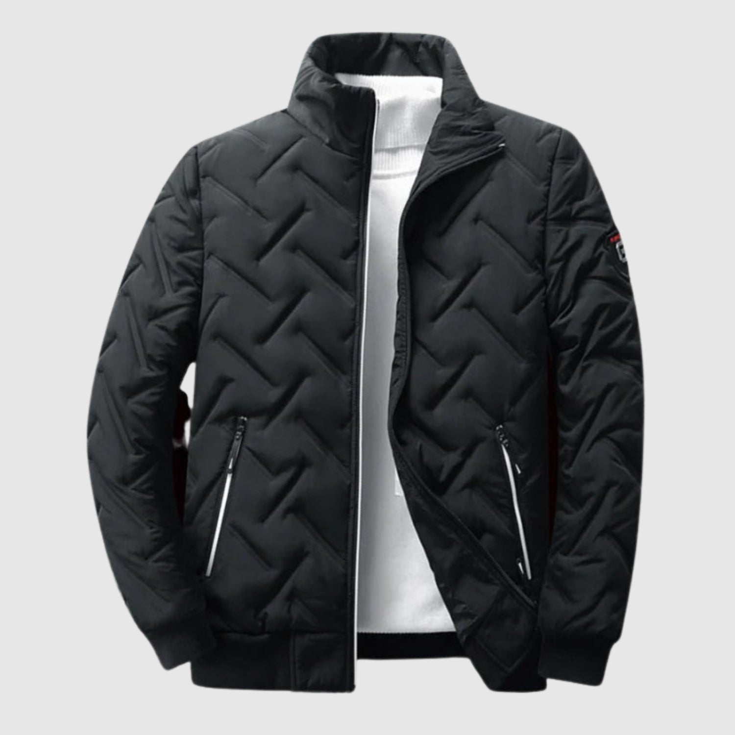 Nora – městská přechodová bunda pro každodenní nošení