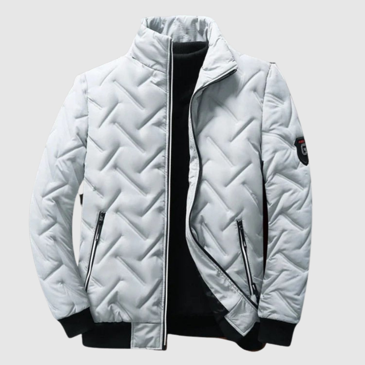 Nora – městská přechodová bunda pro každodenní nošení