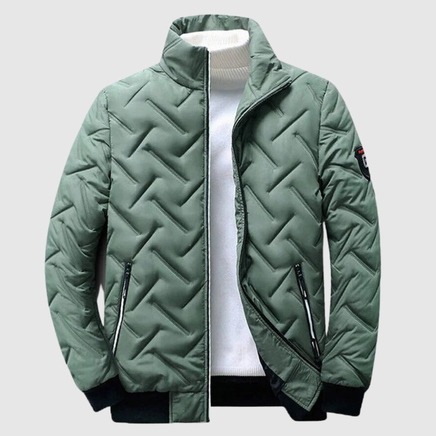 Nora – městská přechodová bunda pro každodenní nošení