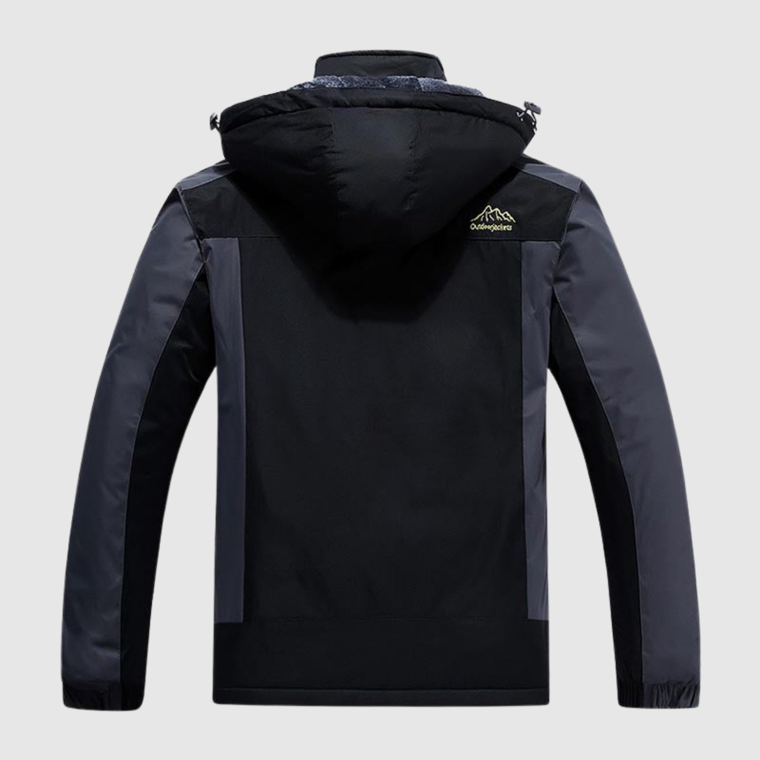 Vanda – Voděodolná zimní bunda do přírody s fleecovou podšívkou