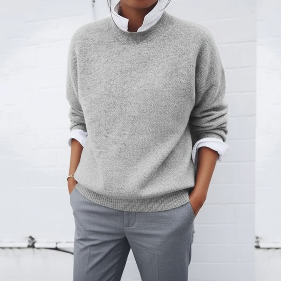 Berly – Stylový Elegantní Svetr