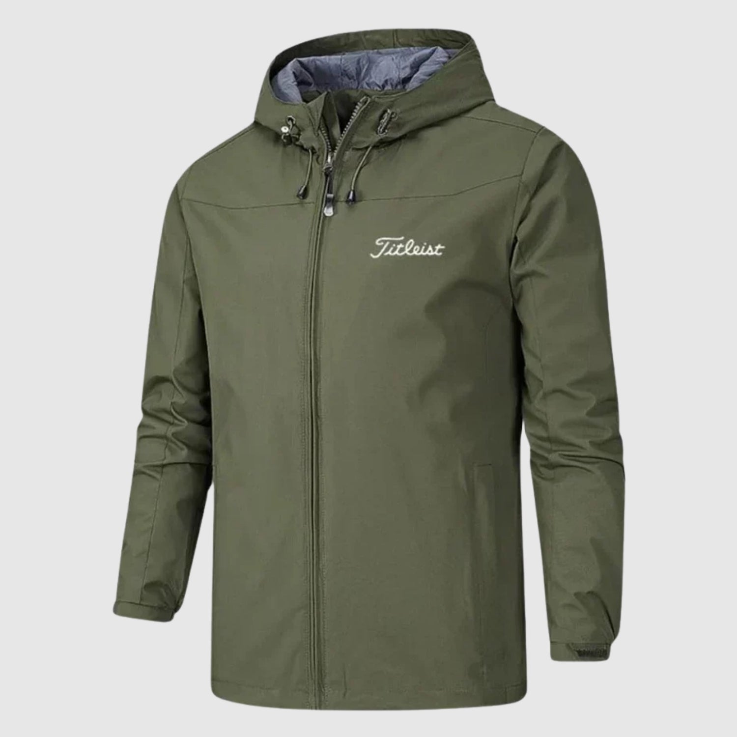 Adam - Pánská nepromokavá zimní bunda