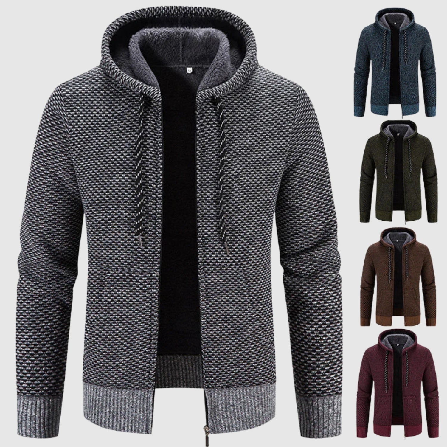 Milan - Pánský pletený svetr