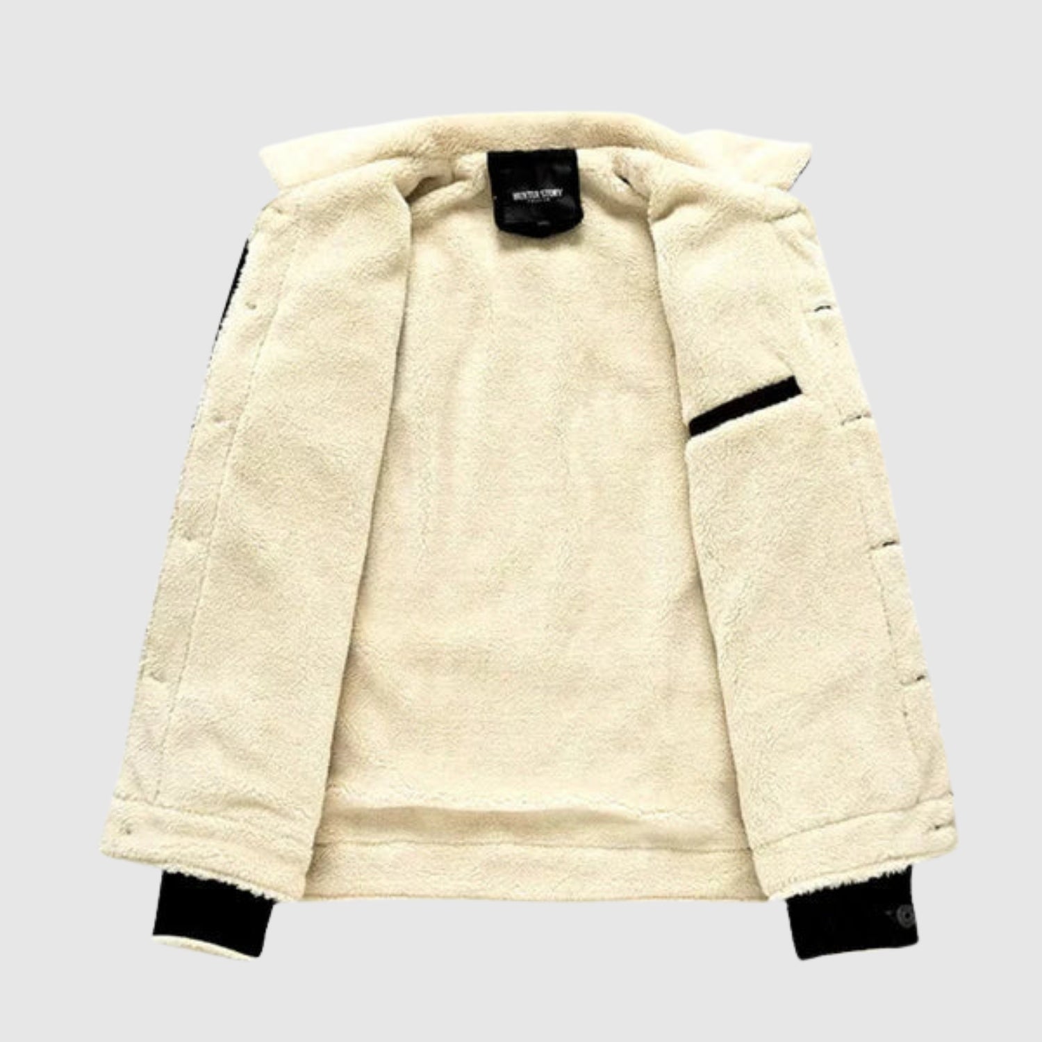 Lars – Ideální bomber bunda na podzim: komfort a elegance