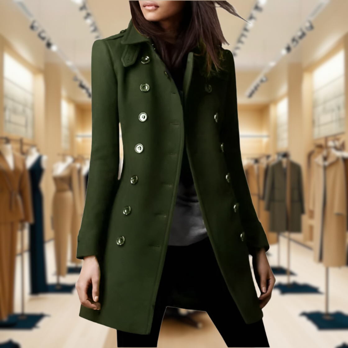 Lana – Stylová dámská bunda