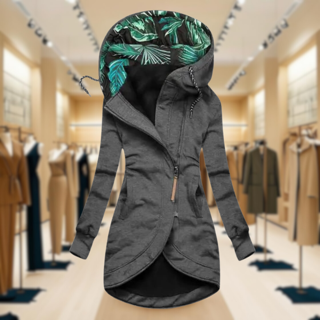Gail – Stylová vodoodpudivá bunda