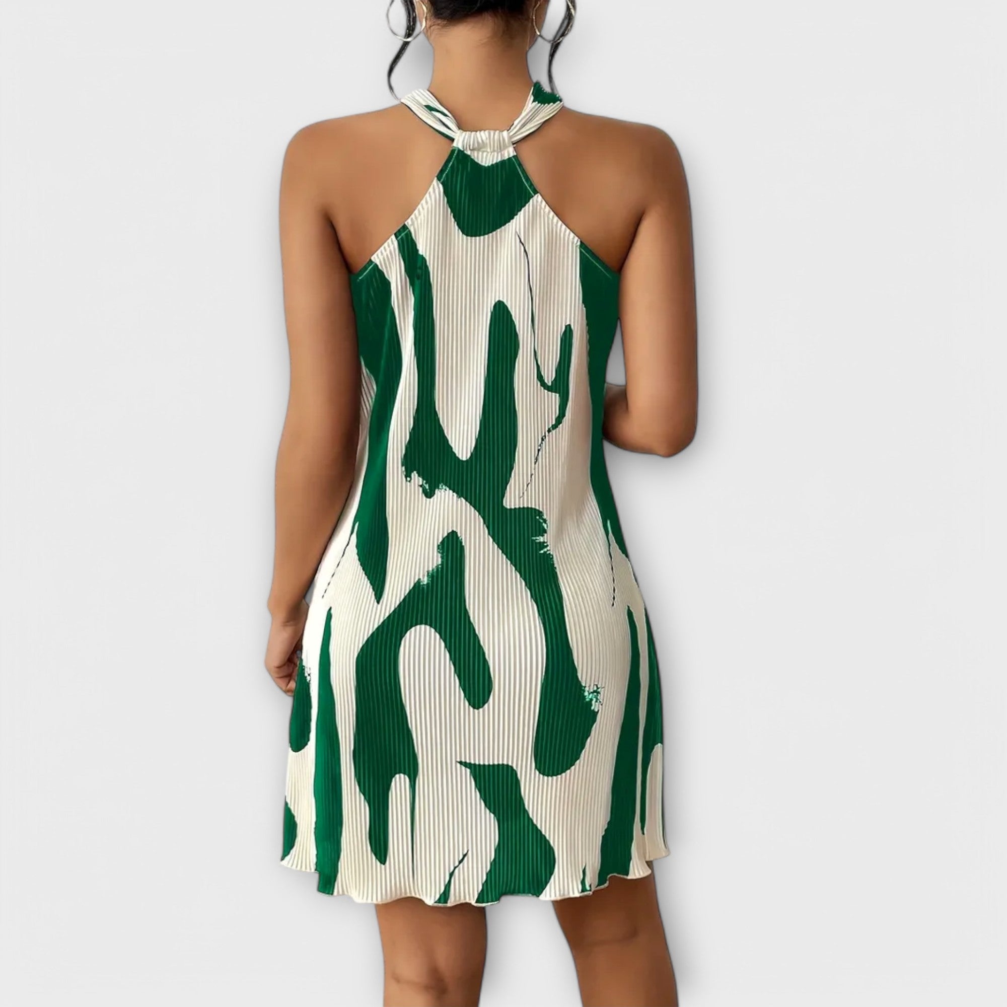 Nysaa – Dámské šaty typu halter