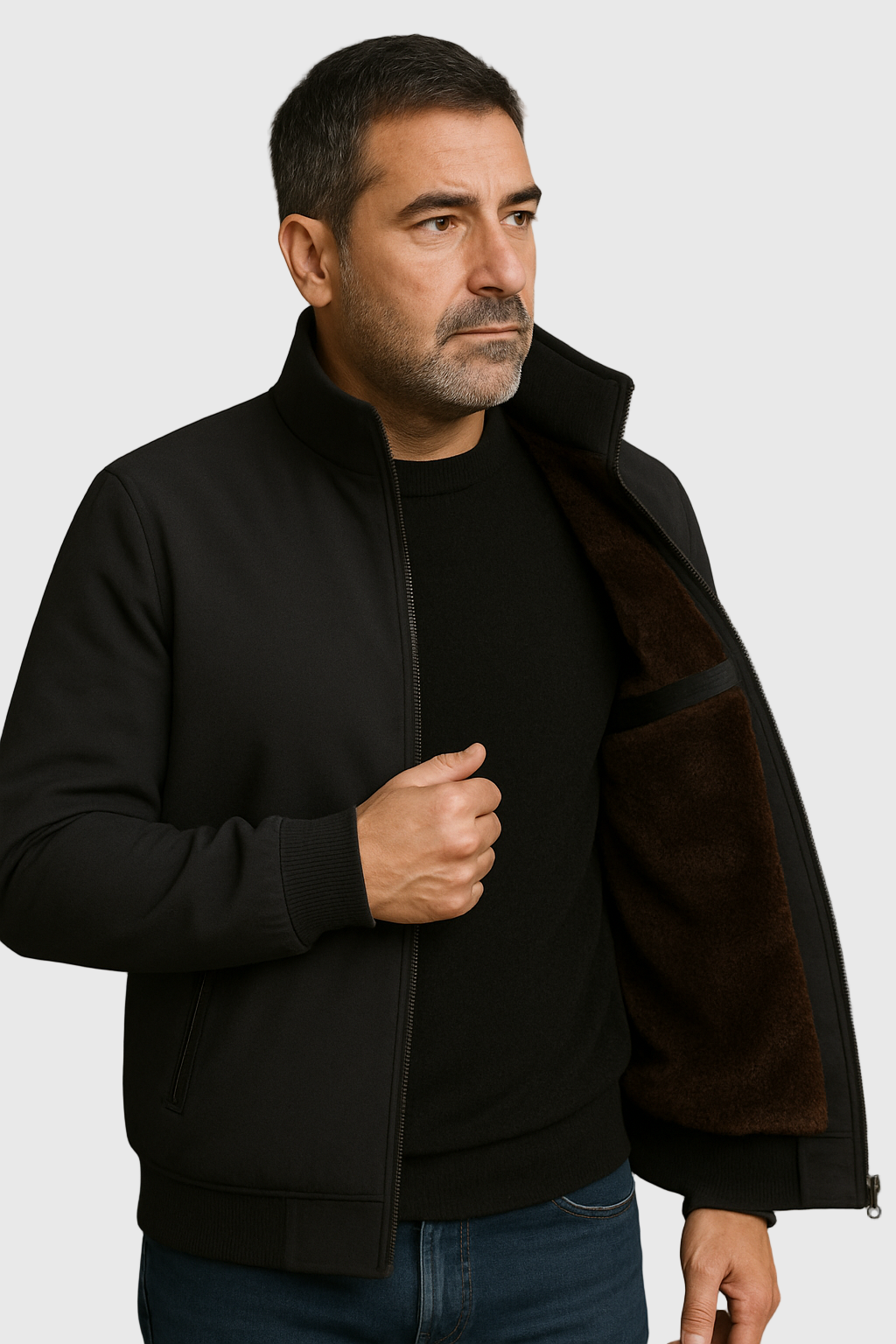 Voděodolná termo jacket