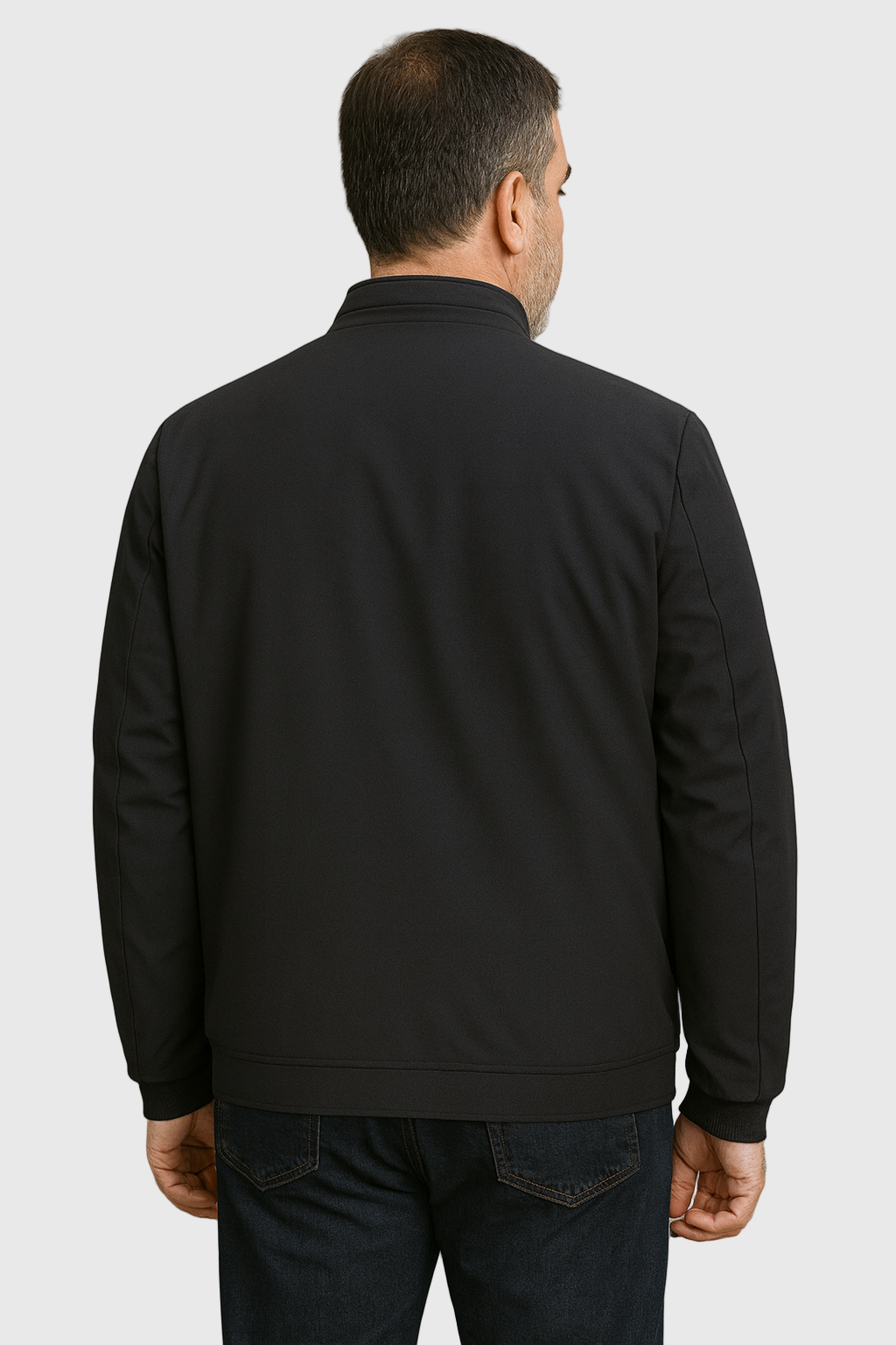 Voděodolná termo jacket