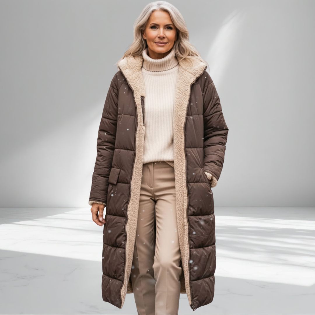 Elara | Teplý zimní kabát