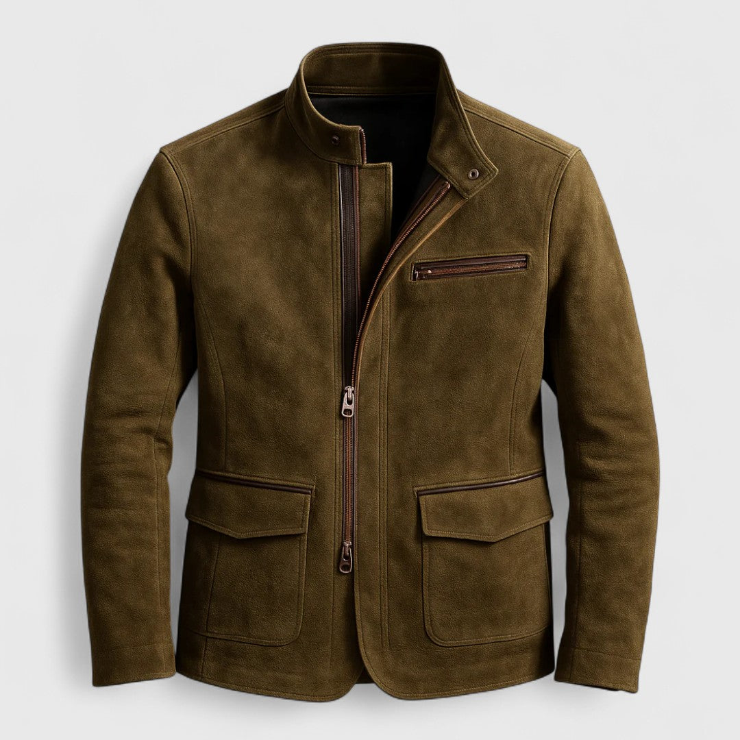 Russell Suede Outerwear