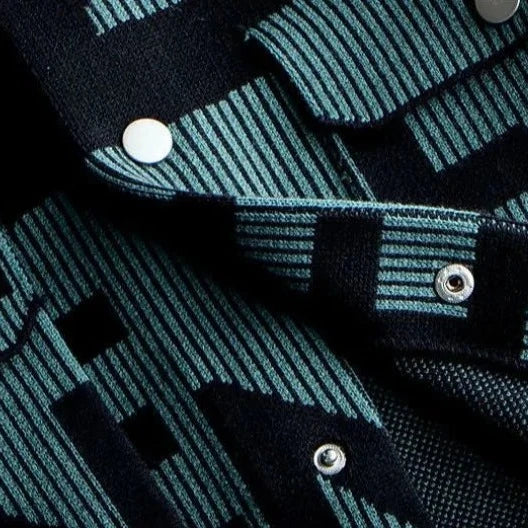 Norbert | Retro kardigan