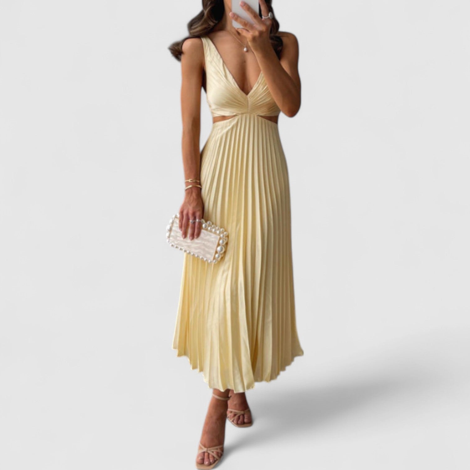 Kaia – Snové maxi šaty