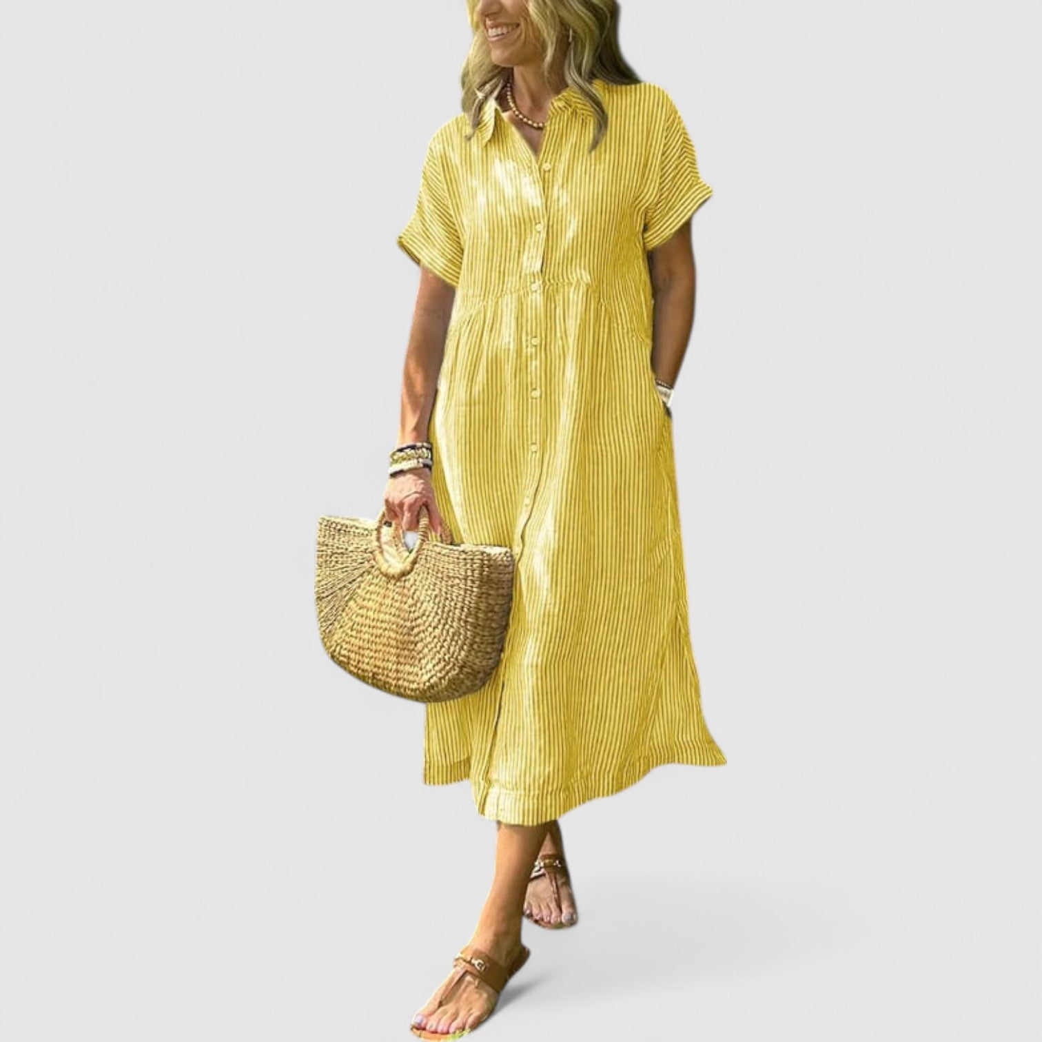 Angela – Maxi šaty