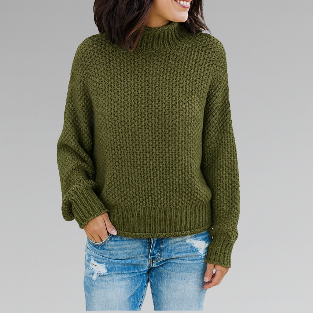 Adrienne – Klasický a Elegantní Svetr