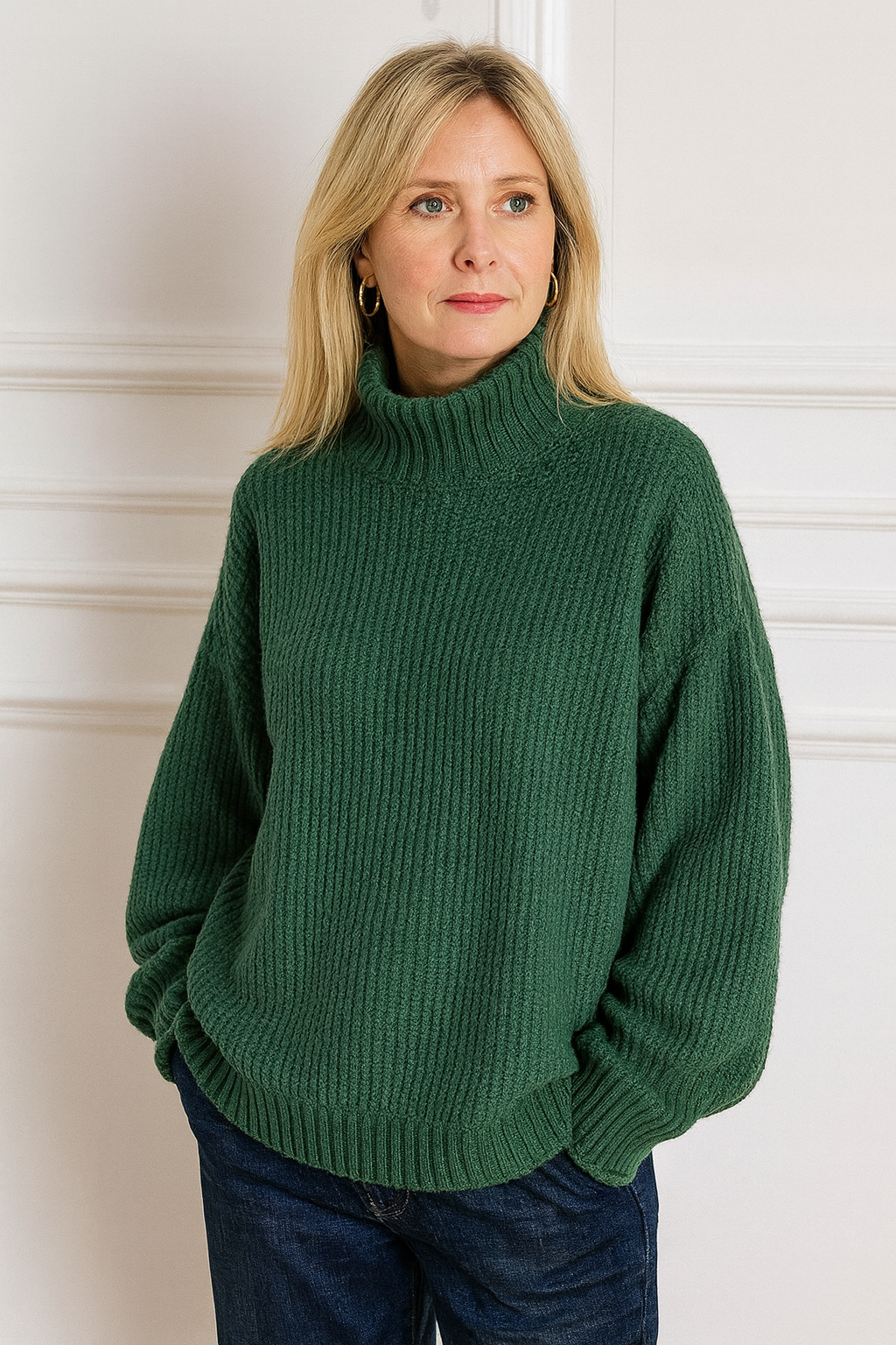 Anita – Měkký a Elegantní Svetr