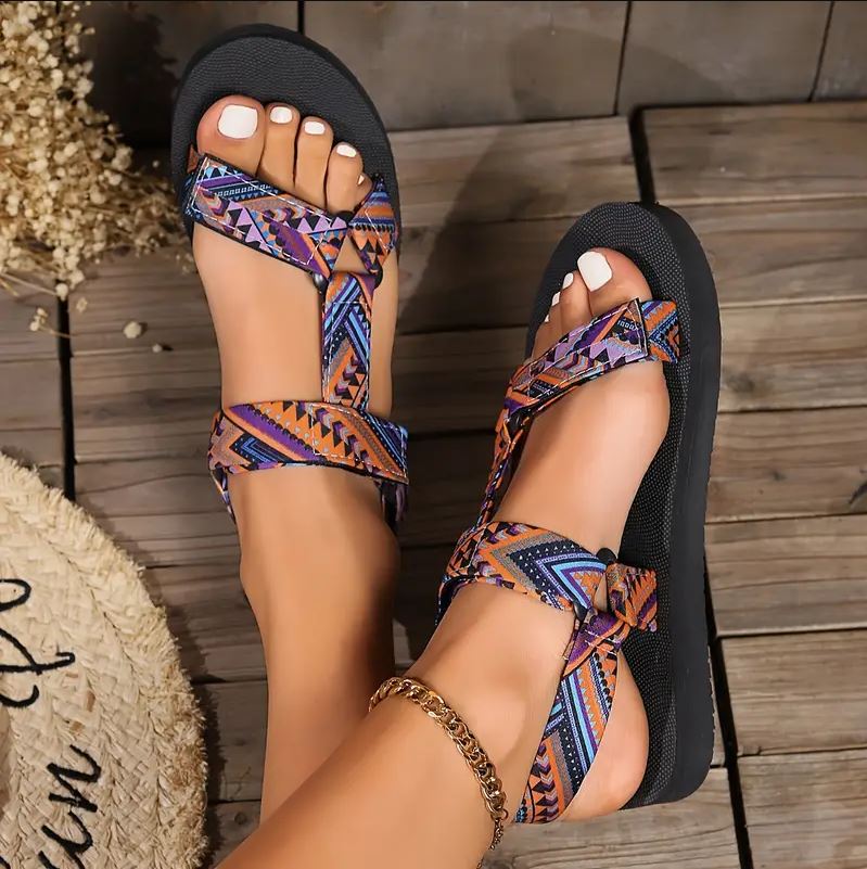 Veronika - Dámské sandály